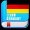 "Learn German " is a application with more than 10,000 multiple choice questions for all learning levels in German