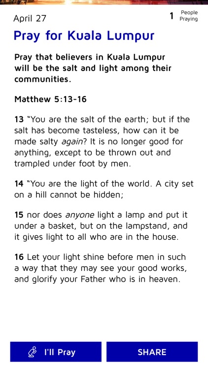 PRK 555 Prayer App screenshot-3