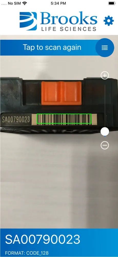 Barcode Reader