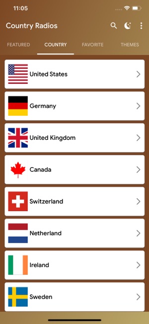 Country Music Radios Online(圖2)-速報App