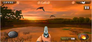 Duck Hunt - Duck hunting games screenshot #1 for iPhone