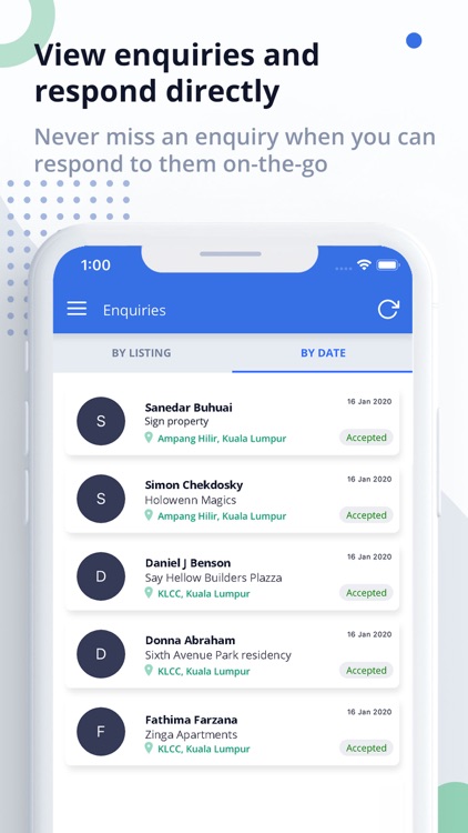 EdgeProp MY: PRO Agent screenshot-4