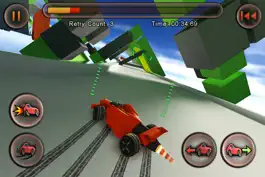 Game screenshot Jet Car Stunts Lite hack