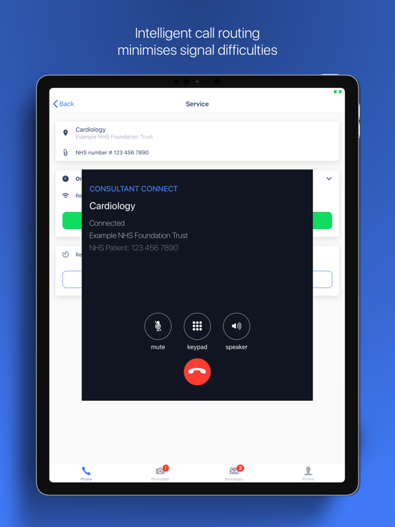 Screenshot #5 pour Consultant Connect