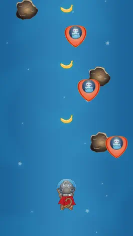 Game screenshot Banana Space apk