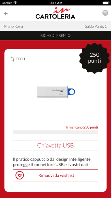 In Cartoleria Screenshot