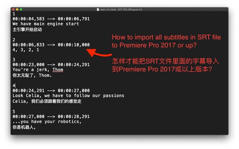 Screenshot #3 pour Pr Titles