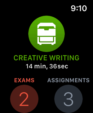 ‎iStudiez Pro – Student Planner Screenshot