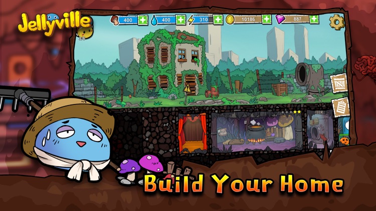Jellyville screenshot-3