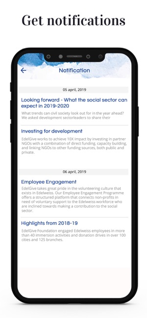 EdelGive Engage 2019(圖4)-速報App