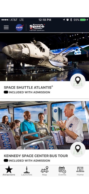 Kennedy Space Center Guide(圖3)-速報App