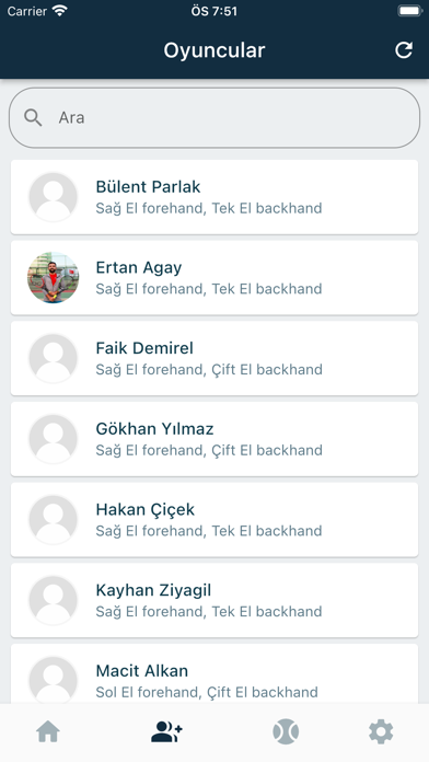 ATT Screenshot