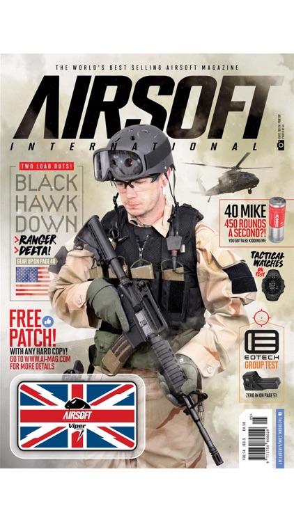 Airsoft International Magazine screenshot-9