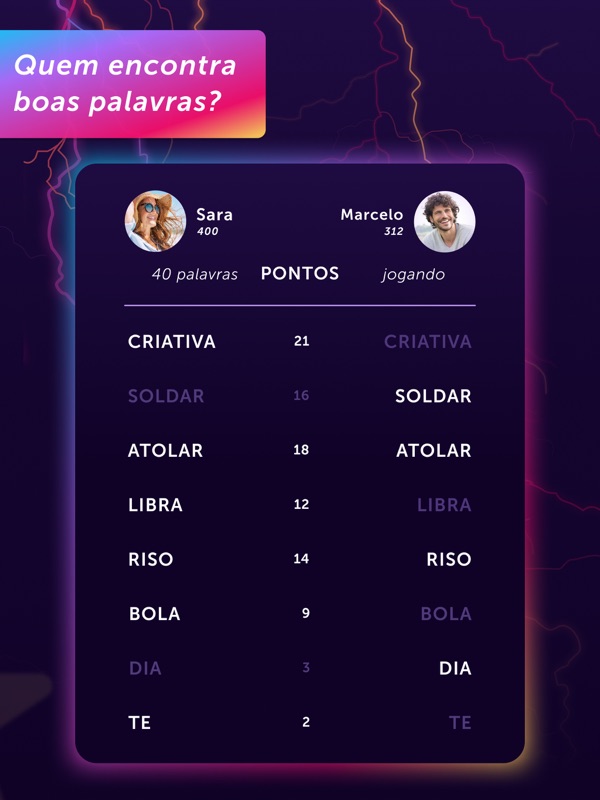 Word Blitz ･ screenshot 10