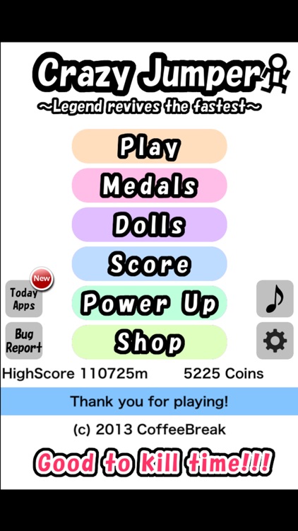 Crazy Jumper Special screenshot-4