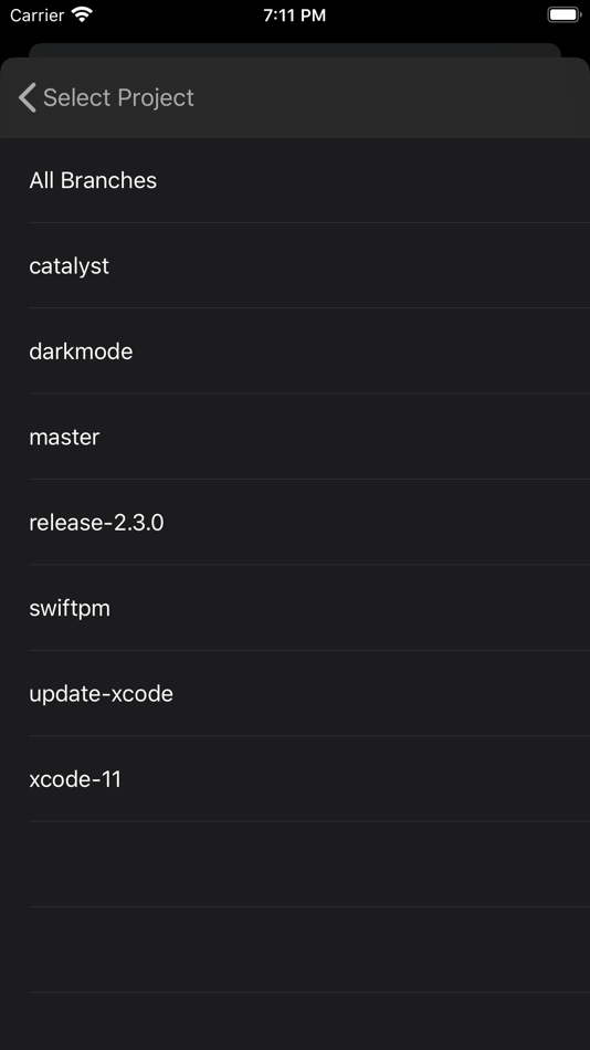 #9. CI2Go The CircleCI Client (macOS) 由: LittleApps Inc.