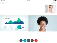 Cisco Jabber for Intune ipad bilder 0