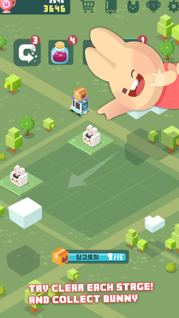 Bunny makermake bunny town