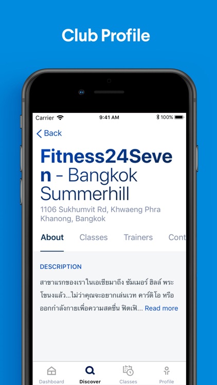 Fitness24Seven Asia-Pacific 2