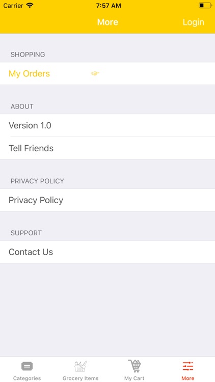 Groccery screenshot-6