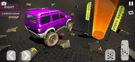 Game screenshot Real 4x4 Simulator-Stunt Drive apk