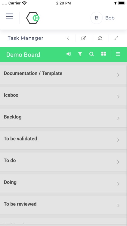 Cashstory screenshot-5