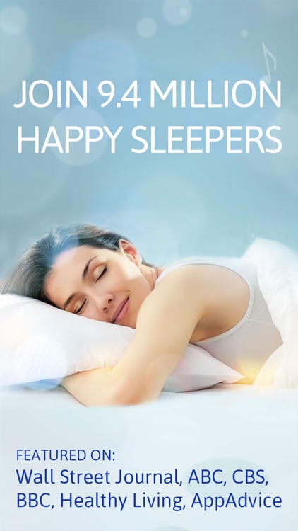 Sleep Sounds by Sleep Pillow screenshot-4