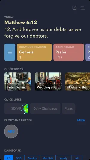 Bible ProStudy screenshot 1