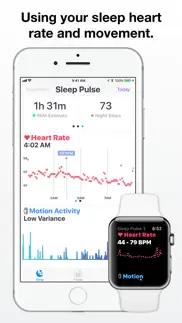 sleep tracker - sleep pulse 3 iphone screenshot 3