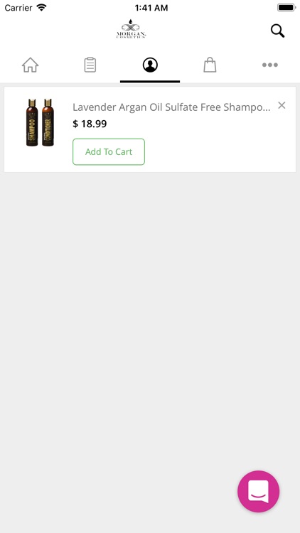 Morgan Cosmetics screenshot-3