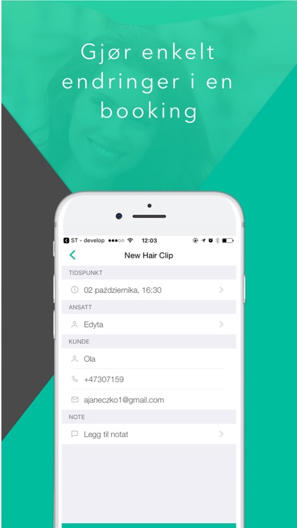 Styletime Salong screenshot-3