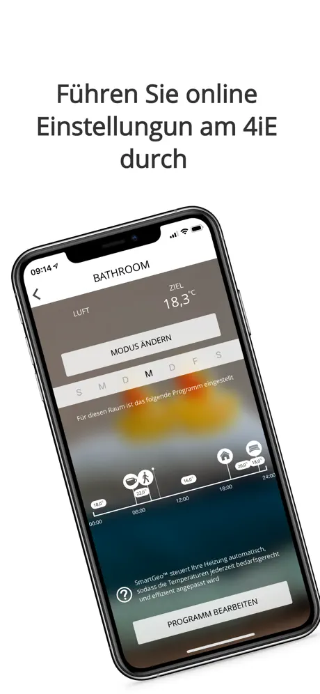 MyHeating by Warmup