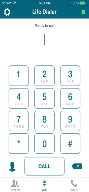 LifeDialer