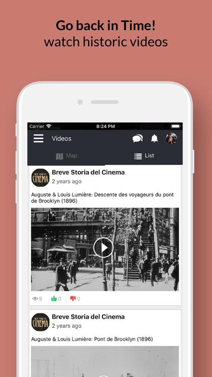 DiziVizi - Explore the world!