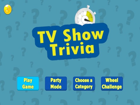 TV Show Trivia­のおすすめ画像1