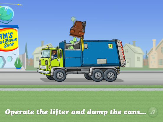 Screenshot #6 pour Food Scrap Recycling Truck
