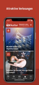 NDR Kultur Radio screenshot #4 for iPhone