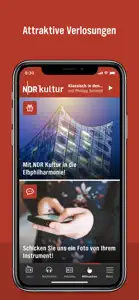 NDR Kultur Radio screenshot #5 for iPhone