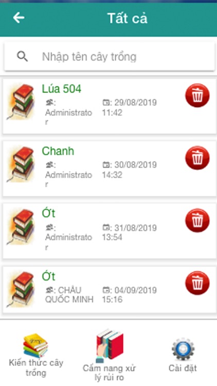 Hagi - Cẩm Nang Cây Trồng