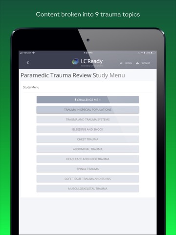 Paramedic Trauma Reviewのおすすめ画像3