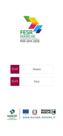Game screenshot Go! Pesaro - Fano mod apk