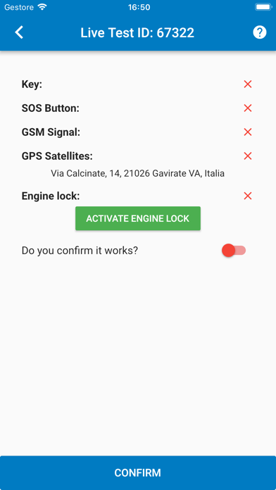 GT Sat Utility Screenshot