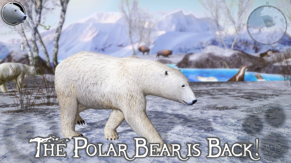 Polar Bear Simulator 2 - 1.0 - (iOS)