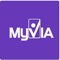 MyVIA atau Aplikasi Maklumat Pelawat (Visitors Information Application) merupakan aplikasi yang membolehkan mana-mana organisasi/premis untuk mengurus dan merekodkan maklumat individu yang mengunjungi organisasi/premis bagi memudahkan proses pengesahan saringan status kesihatan individu tersebut melalui kaedah pengimbasan Profil Kod QR MySejahtera