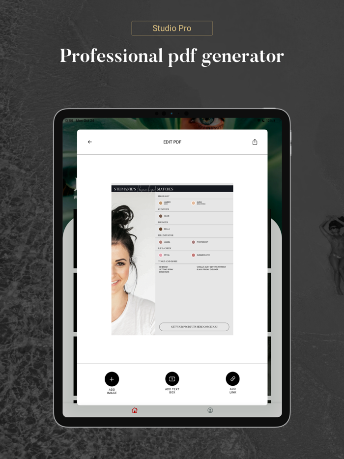 Makeup Manager by MM