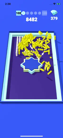 Game screenshot Strike Hit apk