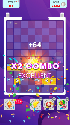 Slide Block : Puzzle Game screenshot 3
