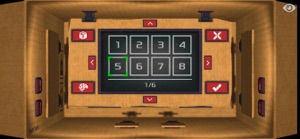 Inside the Box: Math Puzzles screenshot #1 for iPhone