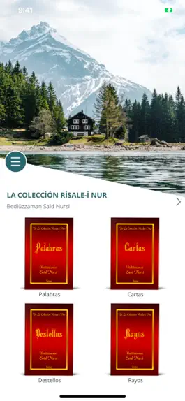 Game screenshot LA COLECCİÓN RİSALE-İ NUR mod apk
