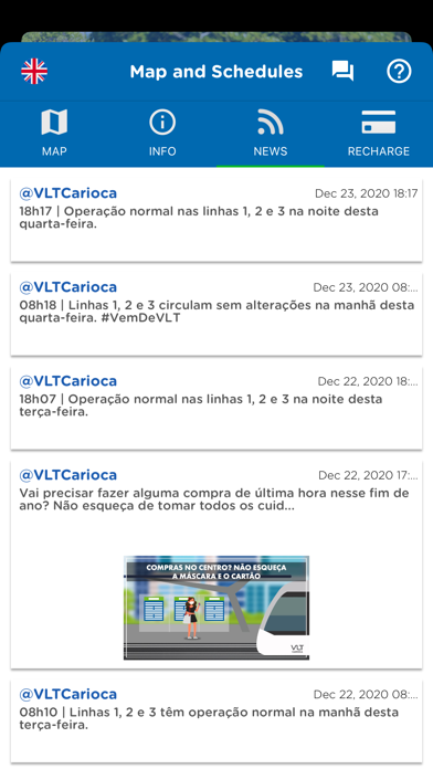 VLT Carioca Screenshot